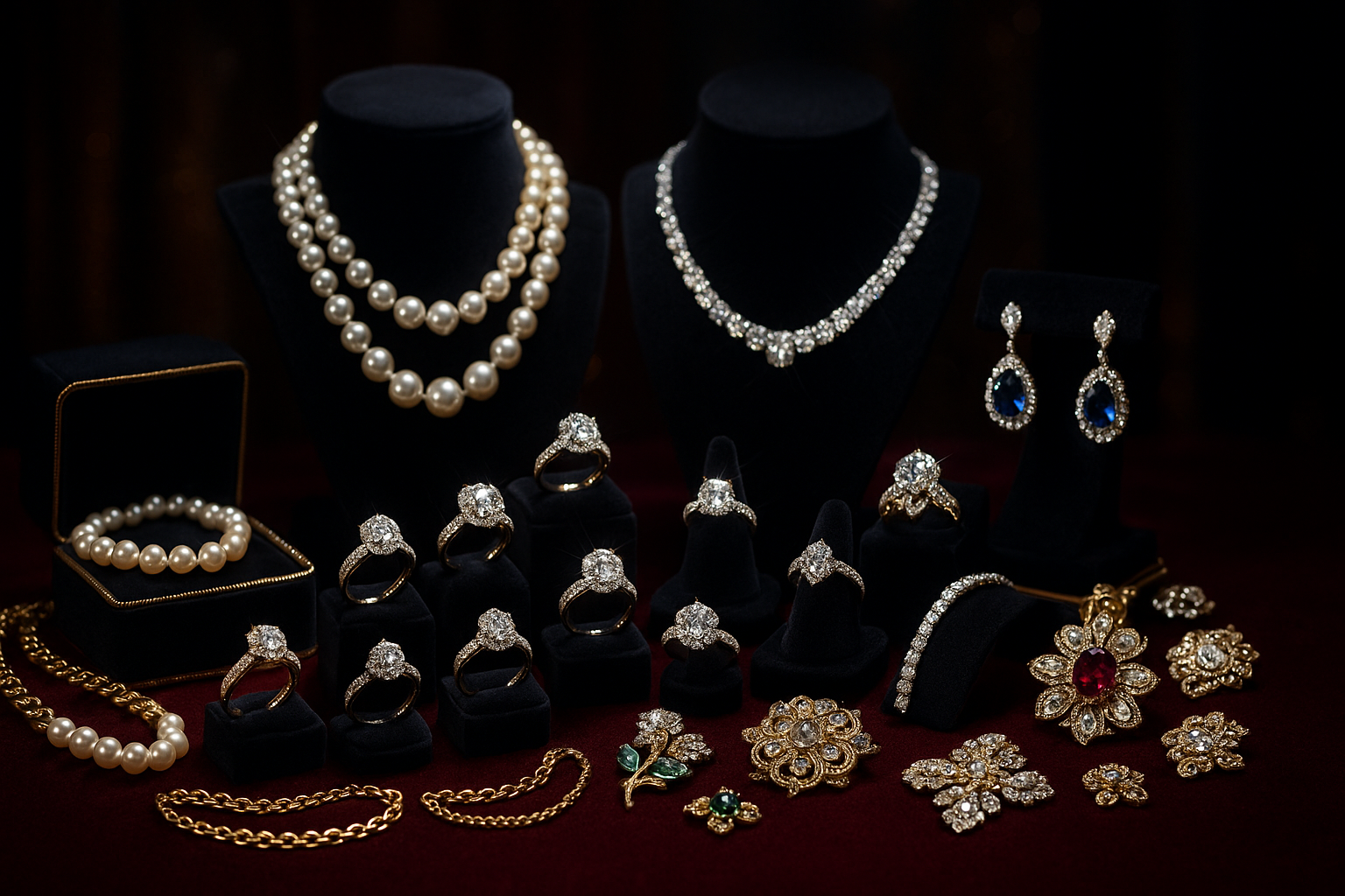 Jewellery & Accessories