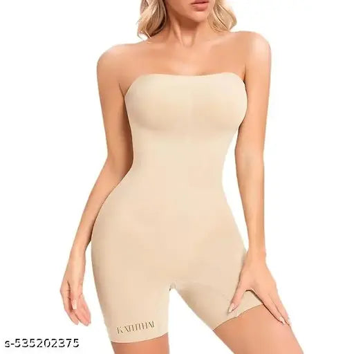 FullBody Shaper for Women Under Dress Tummy Control fullBody Shapewear