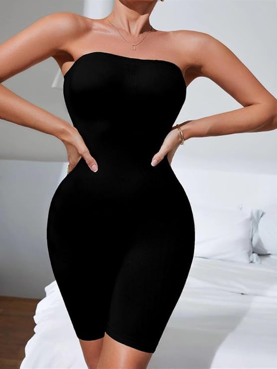 FullBody Shaper for Women Under Dress Tummy Control fullBody Shapewear