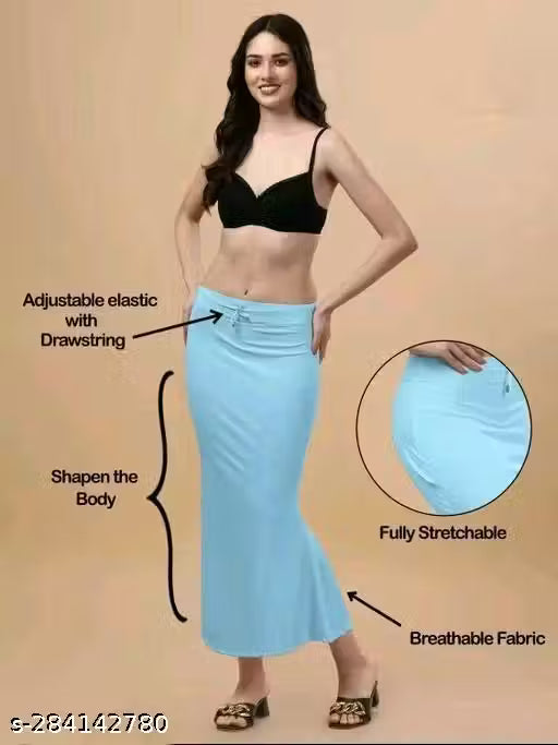 BODYSHAPER/SAREE SHAPEWEAR/PETICOAT