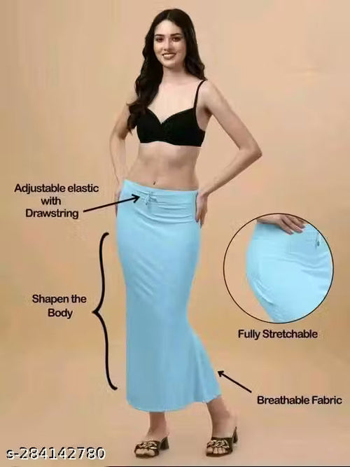 BODYSHAPER/SAREE SHAPEWEAR/PETICOAT