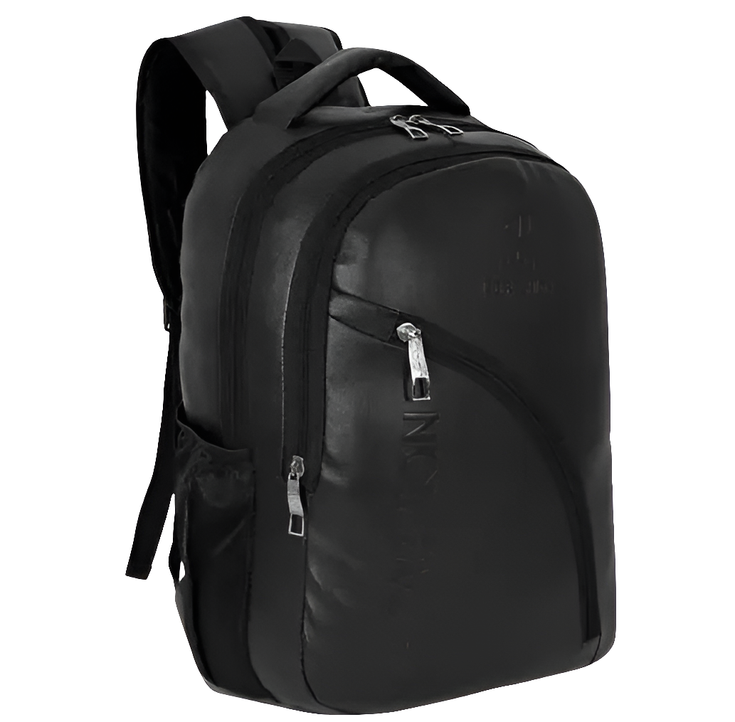 Large 35 L Laptop Backpack Foam Artificial Leather Backpack Men & Women Office, Travel & Laptop Backpack Bag 35 Litre