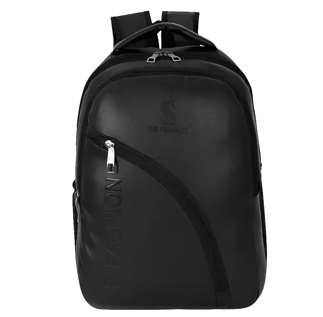 Large 35 L Laptop Backpack Foam Artificial Leather Backpack Men & Women Office, Travel & Laptop Backpack Bag 35 Litre