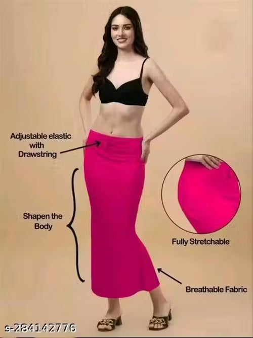 BODYSHAPER/SAREE SHAPEWEAR/PETICOAT