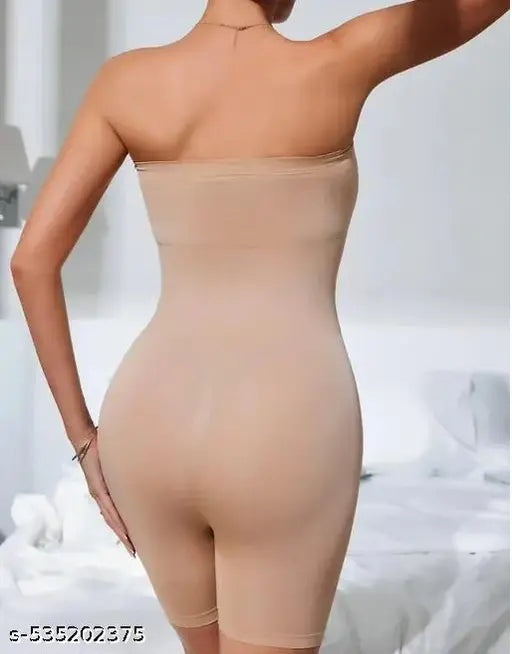 FullBody Shaper for Women Under Dress Tummy Control fullBody Shapewear