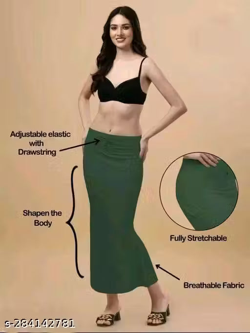 BODYSHAPER/SAREE SHAPEWEAR/PETICOAT